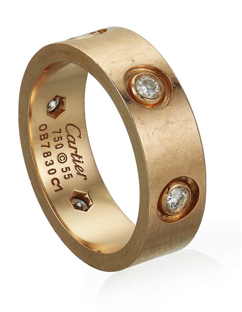 love ring cartier|cartier love ring for men.